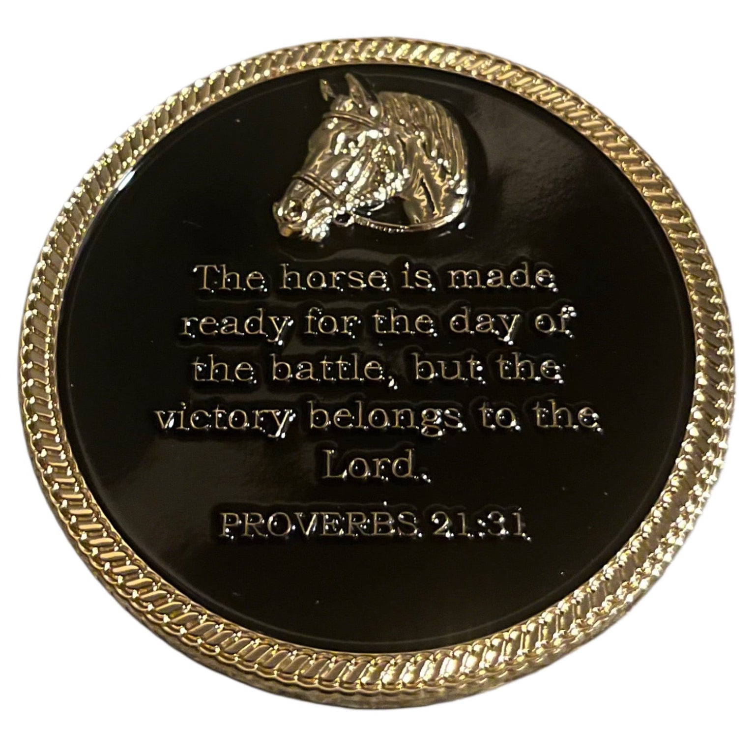 Challenge Coin