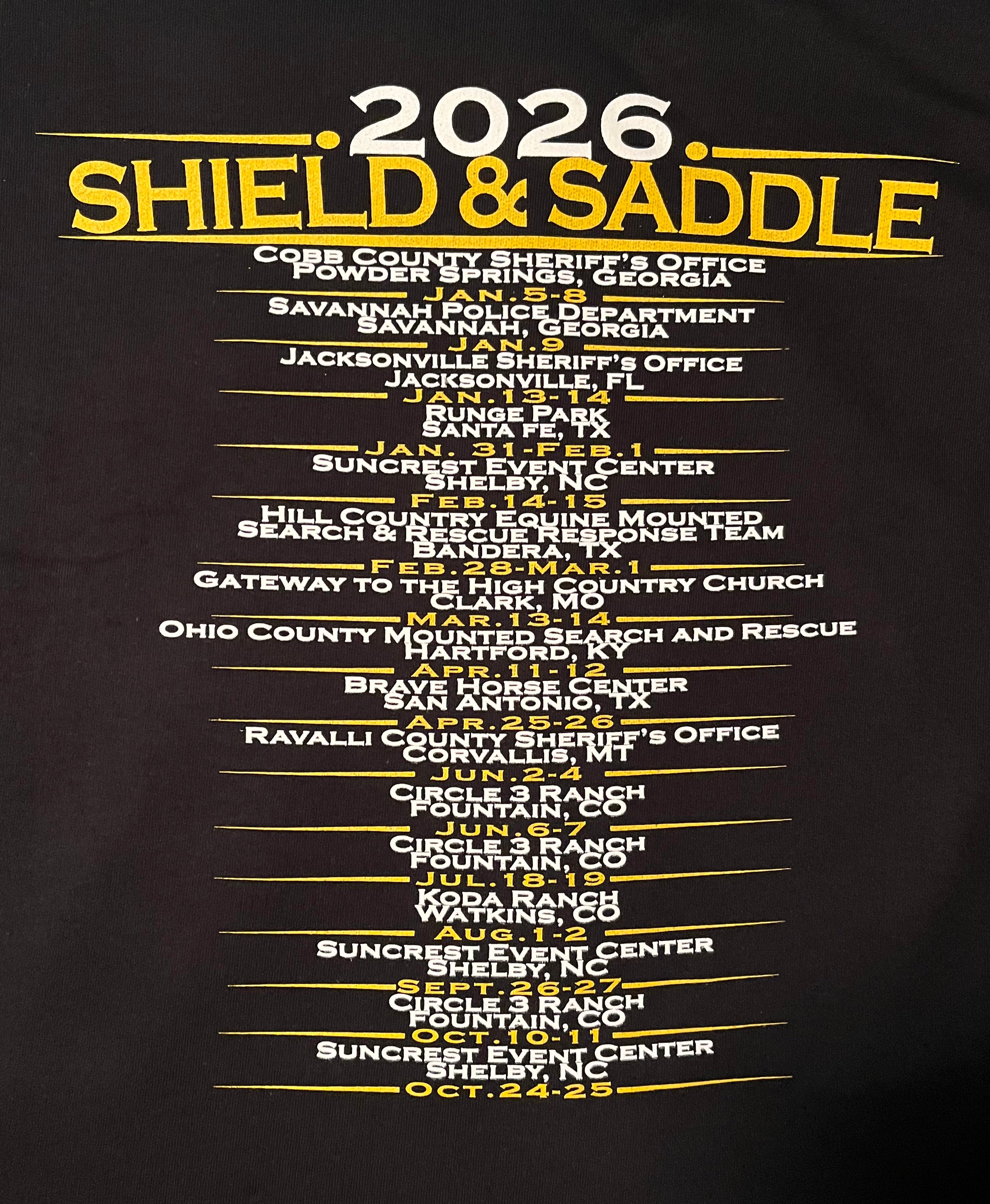 Tour Hoodie