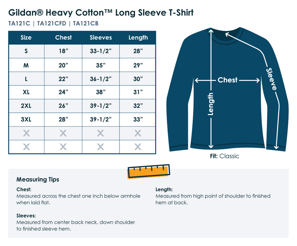 Tour Long Sleeve